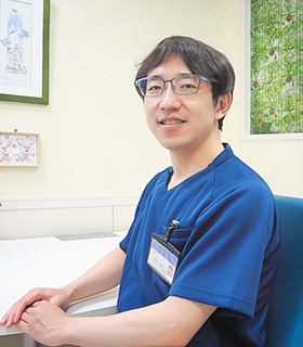 高井 浩志医師写真