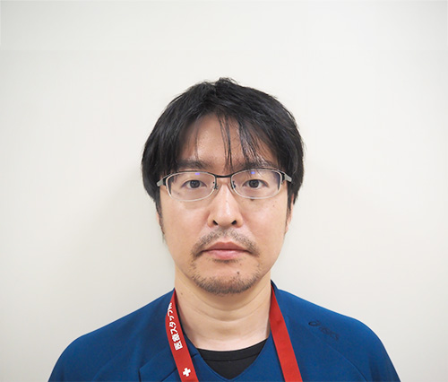 飯藤 弘光医師写真